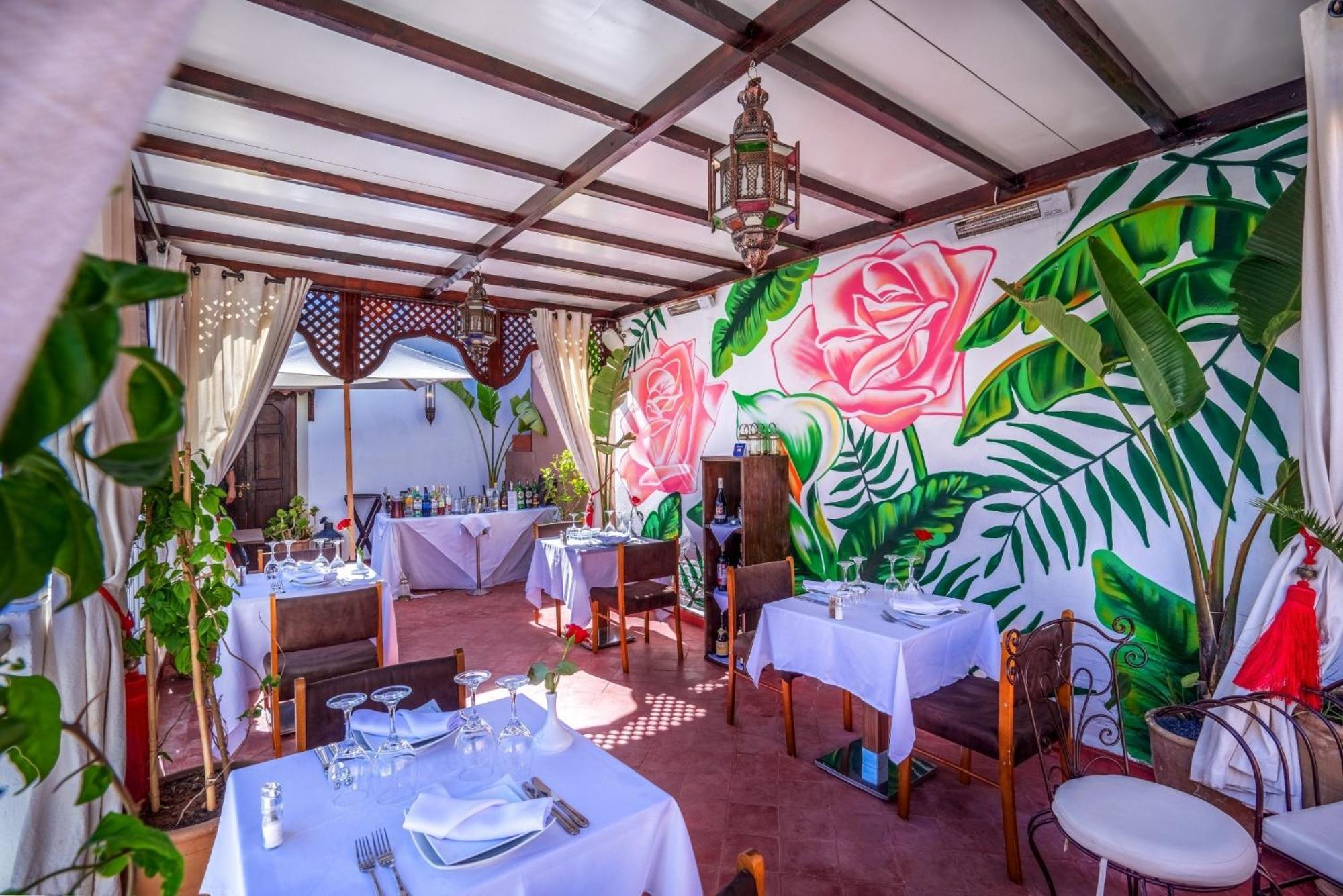 Riad Oasis Du Desert Boutique Hotel & Spa Marrakesh Exterior foto